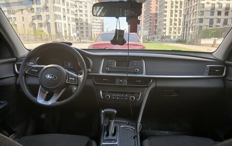 KIA Optima IV, 2019 год, 1 100 000 рублей, 3 фотография