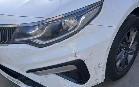KIA Optima IV, 2019 год, 1 100 000 рублей, 2 фотография