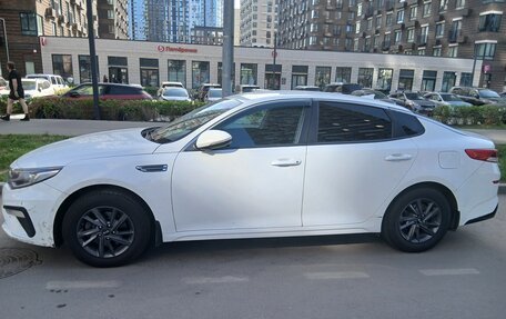 KIA Optima IV, 2019 год, 1 100 000 рублей, 7 фотография