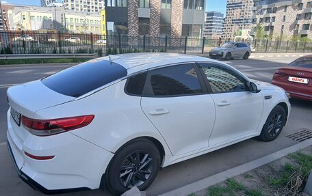 KIA Optima IV, 2019 год, 1 100 000 рублей, 4 фотография