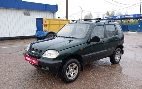 Chevrolet Niva I рестайлинг, 2004 год, 315 000 рублей, 2 фотография