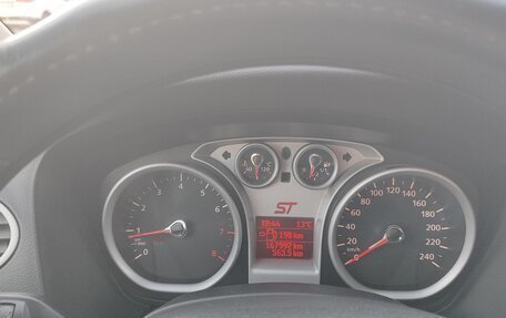 Ford Focus II рестайлинг, 2011 год, 565 000 рублей, 9 фотография