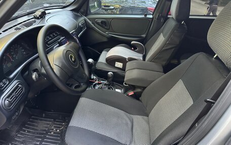 Chevrolet Niva I рестайлинг, 2012 год, 850 000 рублей, 14 фотография
