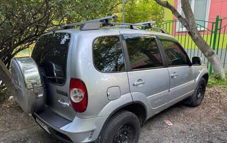 Chevrolet Niva I рестайлинг, 2012 год, 850 000 рублей, 4 фотография