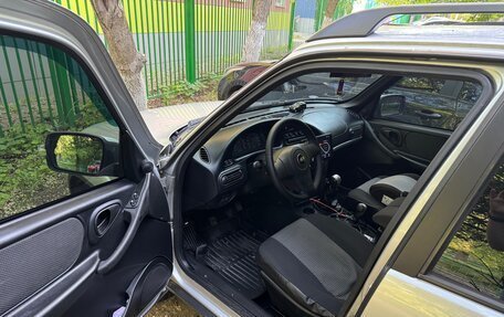 Chevrolet Niva I рестайлинг, 2012 год, 850 000 рублей, 13 фотография