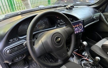 Chevrolet Niva I рестайлинг, 2012 год, 850 000 рублей, 15 фотография