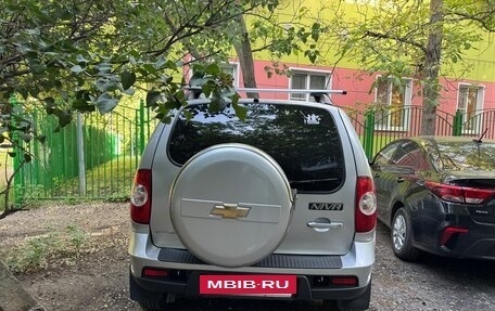 Chevrolet Niva I рестайлинг, 2012 год, 850 000 рублей, 5 фотография