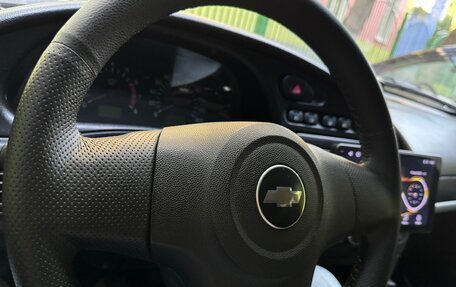 Chevrolet Niva I рестайлинг, 2012 год, 850 000 рублей, 19 фотография