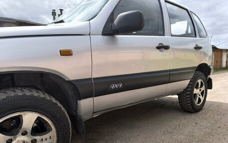 Chevrolet Niva I рестайлинг, 2004 год, 300 000 рублей, 12 фотография
