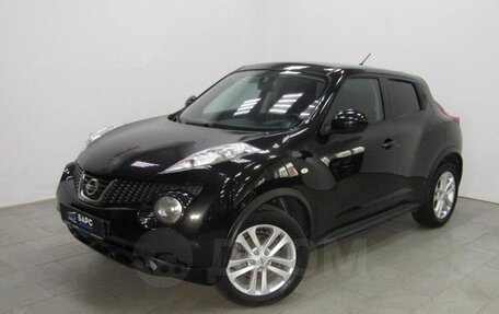 Nissan Juke II, 2012 год, 1 075 000 рублей, 4 фотография