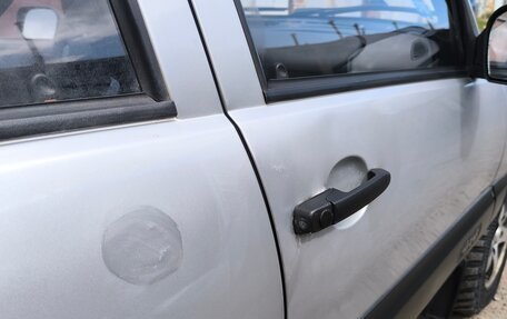 Chevrolet Niva I рестайлинг, 2004 год, 300 000 рублей, 23 фотография
