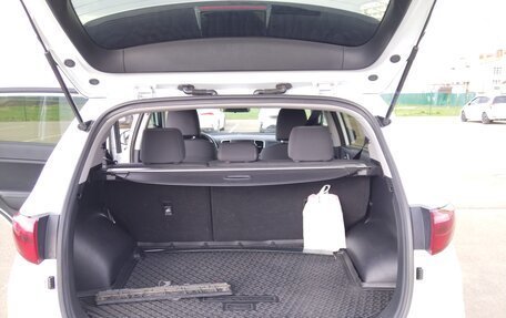 KIA Sportage IV рестайлинг, 2017 год, 2 300 000 рублей, 9 фотография