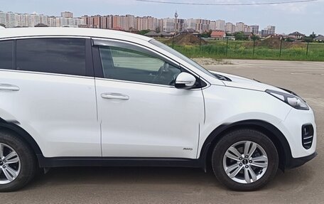 KIA Sportage IV рестайлинг, 2017 год, 2 300 000 рублей, 15 фотография