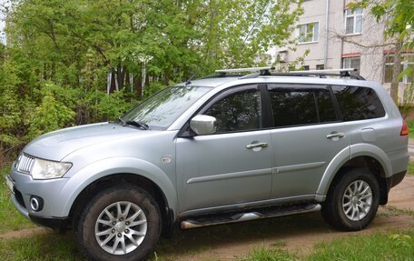 Mitsubishi Pajero Sport II рестайлинг, 2008 год, 1 500 000 рублей, 6 фотография