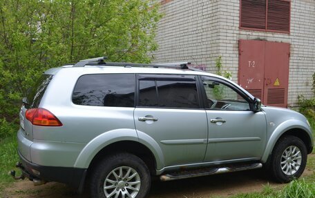 Mitsubishi Pajero Sport II рестайлинг, 2008 год, 1 500 000 рублей, 3 фотография