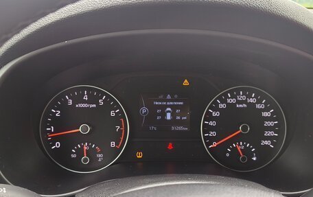KIA Sportage IV рестайлинг, 2017 год, 2 300 000 рублей, 22 фотография