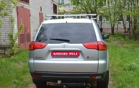 Mitsubishi Pajero Sport II рестайлинг, 2008 год, 1 500 000 рублей, 4 фотография