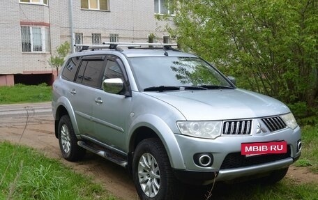Mitsubishi Pajero Sport II рестайлинг, 2008 год, 1 500 000 рублей, 2 фотография