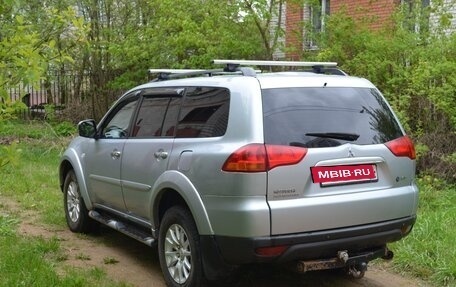 Mitsubishi Pajero Sport II рестайлинг, 2008 год, 1 500 000 рублей, 5 фотография