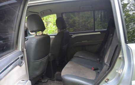 Mitsubishi Pajero Sport II рестайлинг, 2008 год, 1 500 000 рублей, 10 фотография