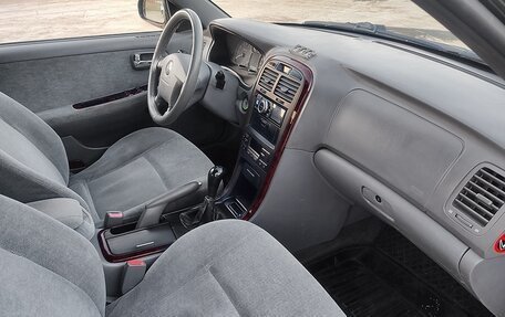 KIA Magentis I, 2004 год, 290 000 рублей, 4 фотография