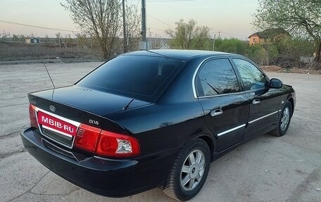 KIA Magentis I, 2004 год, 290 000 рублей, 3 фотография