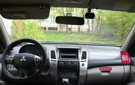 Mitsubishi Pajero Sport II рестайлинг, 2008 год, 1 500 000 рублей, 11 фотография