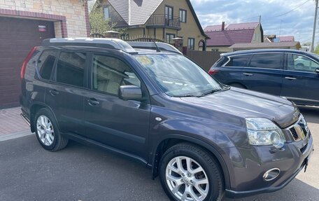Nissan X-Trail, 2012 год, 1 575 000 рублей, 2 фотография