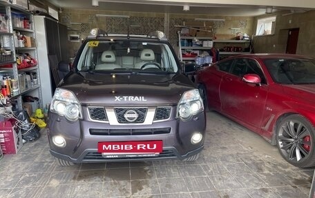 Nissan X-Trail, 2012 год, 1 575 000 рублей, 6 фотография