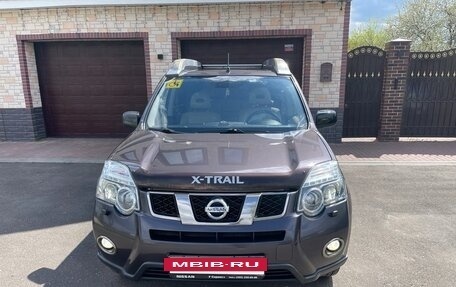 Nissan X-Trail, 2012 год, 1 575 000 рублей, 3 фотография