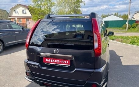 Nissan X-Trail, 2012 год, 1 575 000 рублей, 4 фотография
