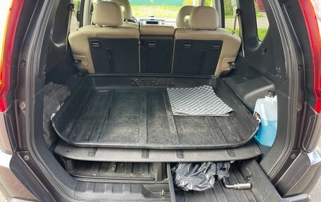 Nissan X-Trail, 2012 год, 1 575 000 рублей, 19 фотография
