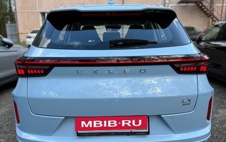 CheryExeed LX, 2024 год, 3 350 000 рублей, 4 фотография