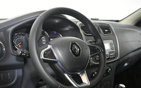 Renault Sandero II рестайлинг, 2020 год, 1 149 000 рублей, 9 фотография