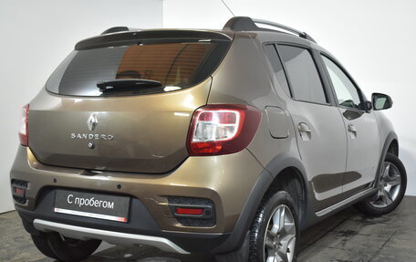 Renault Sandero II рестайлинг, 2020 год, 1 149 000 рублей, 6 фотография