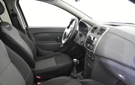 Renault Sandero II рестайлинг, 2020 год, 1 149 000 рублей, 11 фотография