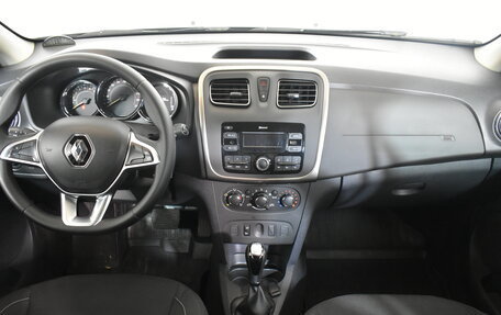 Renault Sandero II рестайлинг, 2020 год, 1 149 000 рублей, 7 фотография