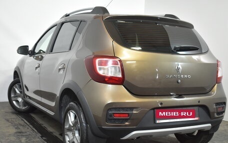 Renault Sandero II рестайлинг, 2020 год, 1 149 000 рублей, 4 фотография