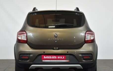 Renault Sandero II рестайлинг, 2020 год, 1 149 000 рублей, 5 фотография