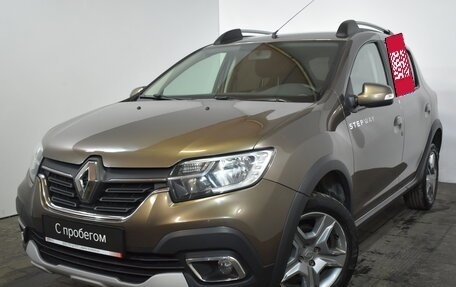 Renault Sandero II рестайлинг, 2020 год, 1 149 000 рублей, 3 фотография