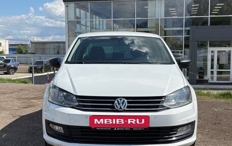 Volkswagen Polo VI (EU Market), 2019 год, 1 200 000 рублей, 2 фотография
