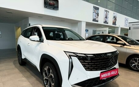 Geely Atlas, 2024 год, 3 917 190 рублей, 2 фотография