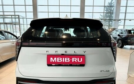 Geely Atlas, 2024 год, 3 917 190 рублей, 4 фотография