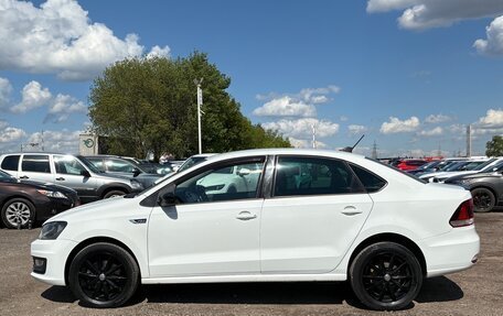 Volkswagen Polo VI (EU Market), 2019 год, 1 200 000 рублей, 5 фотография