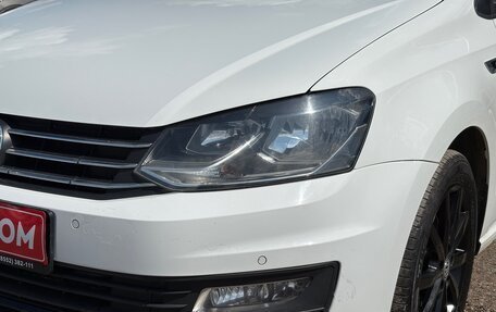 Volkswagen Polo VI (EU Market), 2019 год, 1 200 000 рублей, 4 фотография