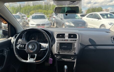 Volkswagen Polo VI (EU Market), 2019 год, 1 200 000 рублей, 13 фотография