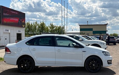 Volkswagen Polo VI (EU Market), 2019 год, 1 200 000 рублей, 10 фотография