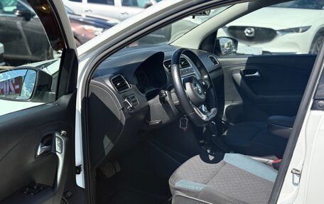 Volkswagen Polo VI (EU Market), 2019 год, 1 200 000 рублей, 11 фотография