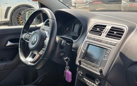 Volkswagen Polo VI (EU Market), 2019 год, 1 200 000 рублей, 14 фотография