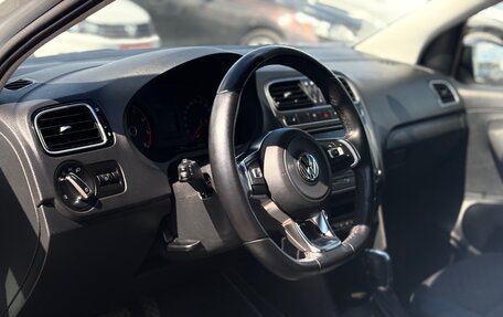 Volkswagen Polo VI (EU Market), 2019 год, 1 200 000 рублей, 12 фотография
